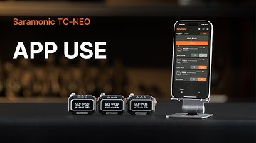 How to get higher efficiency for TC-NEO with Saramonic System? | TC-NEO Tutorial