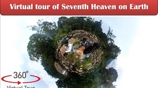 360° HD Virtual Tour of Valparai | Hill Station - South India| VR Enabled