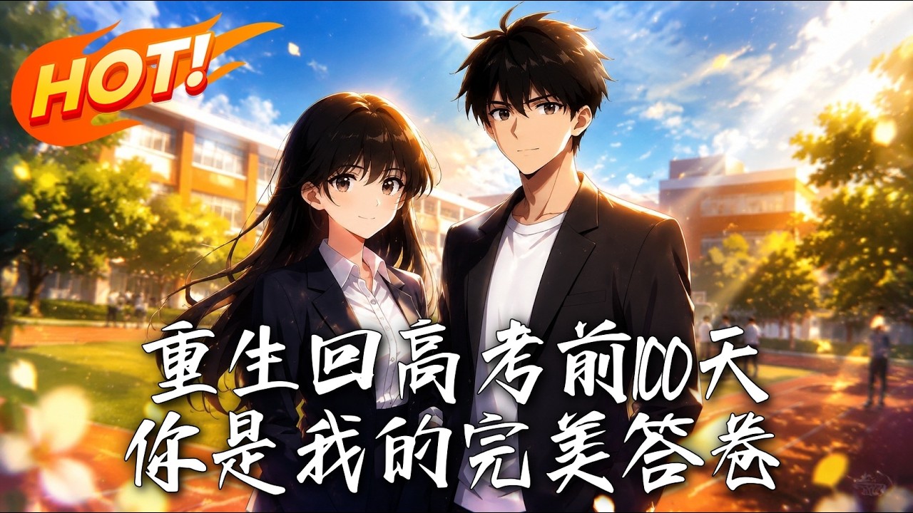 重生高考前百天：打造科技帝國