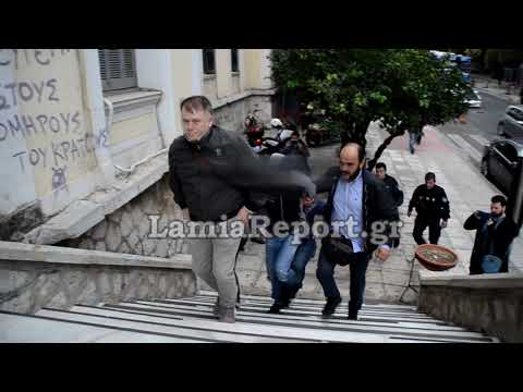 LamiaReport.gr: Σήμερα απολογείται ο δράστης που μαχαίρωσε την 25χρονη
