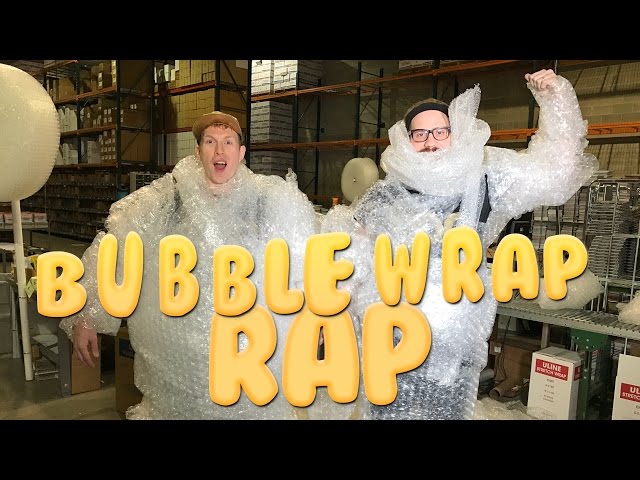 Koo Koo - Bubble Wrap Rap (Music Video) class=
