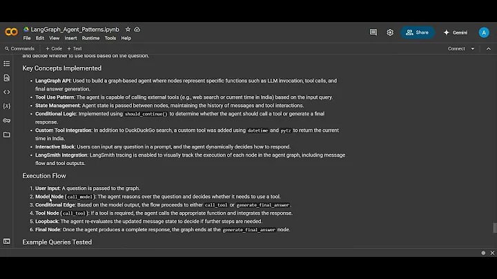 Effective AI Agents Design Patterns