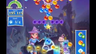 Bubble Witch Saga 2 Level 564