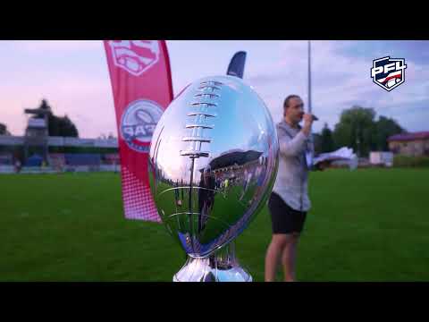 Aftermovie | Polish Bowl XVII | Kraków Kings vs. Lowlanders Białystok