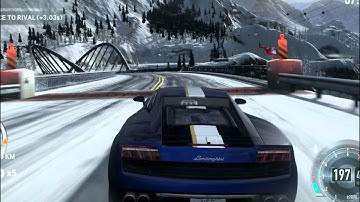 Need For Speed The RUN - HD 6870