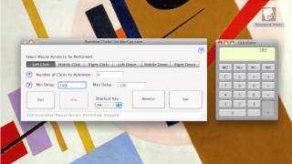 Mac Random Mouse Clicker