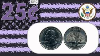 US dollar: Coins