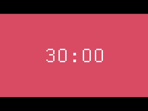 30 Seconds Timer / Alarm