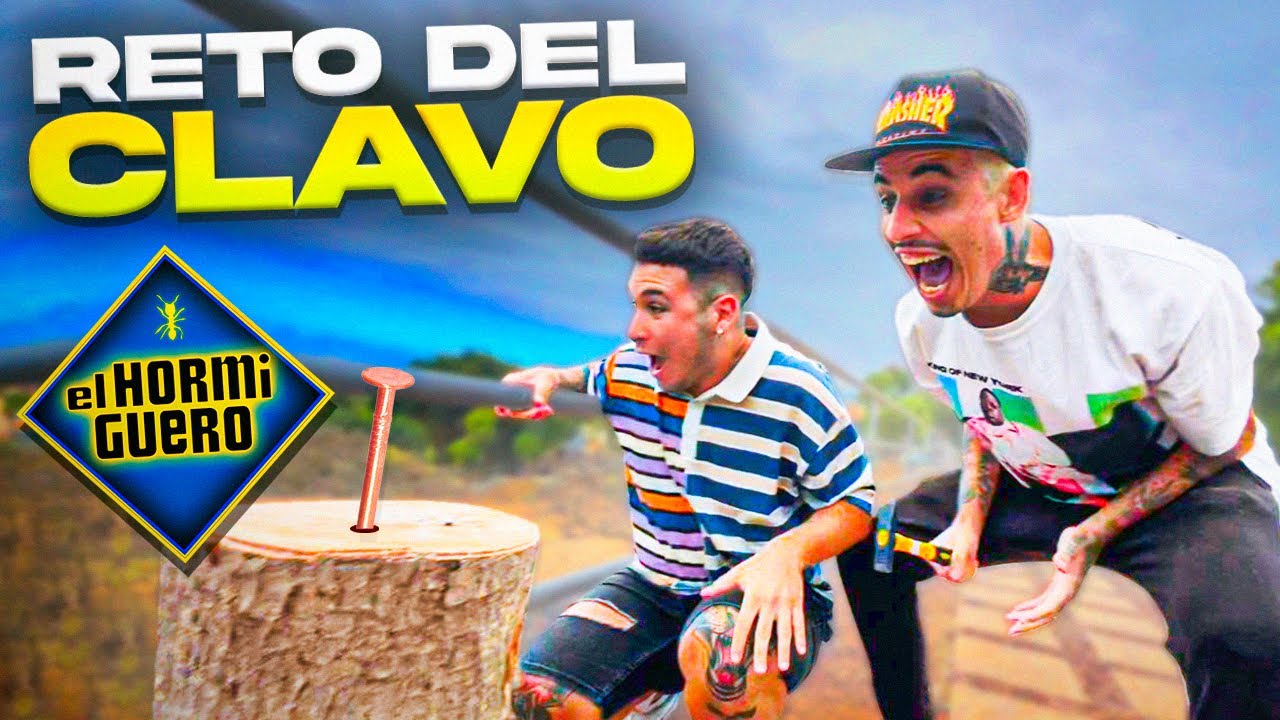 QUIEN LO CLAVE ANTES GANA// Salcedini