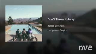 Jonas Brother's New Album - Happiness Begins Remix