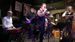 I don’t need no doctor  The Blues Tricksters live Al Vapore