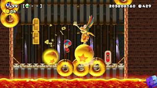 Super Mario Maker 2  Endless Challenge 7305 - 7312