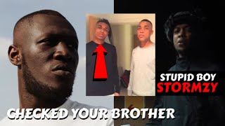 Details Stormzy Wiley Chip | UK Rappers Hardest Disses 2020 News