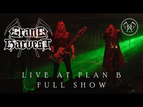 Grand Harvest - Live at Plan B 2020 - Full Show