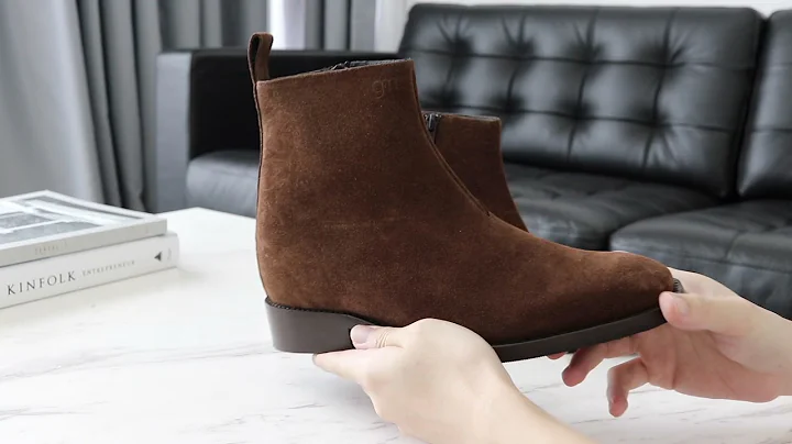 Elevator Chelsea Boots Review (Guidomaggi Review)