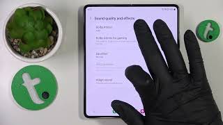 How to Enable the Dolby Atmos on a SAMSUNG Galaxy Z Fold5