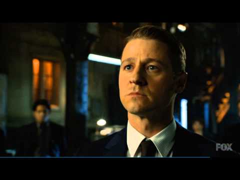 Gotham - Detective Gordon Stands Up to Flass