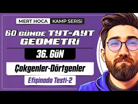 Video: Dört açısı da 90 olan dörtgen grubuna ne ad verilir?