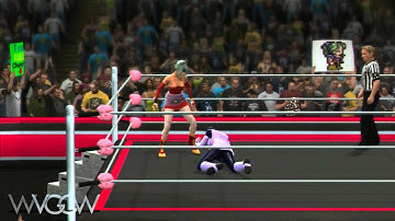 WVGCW S7E11 (No Chat) - 14: Match