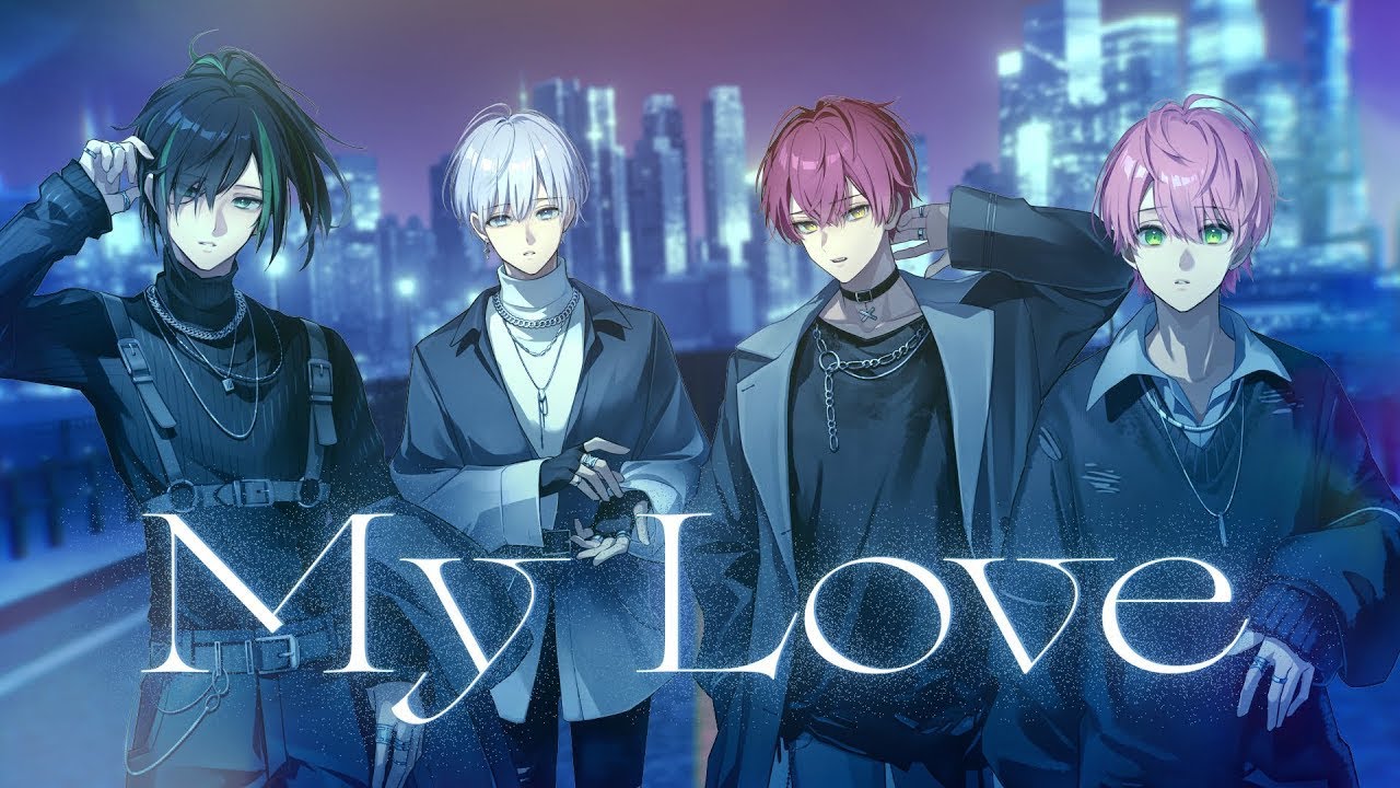 My Love／騎士X - KnightX - 《LIVE風立体音響》 - YouTube