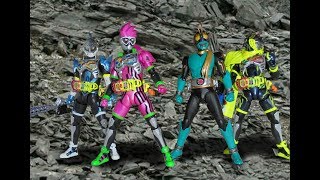 フィギュアーツシアターMasked Rider WARS 第27章