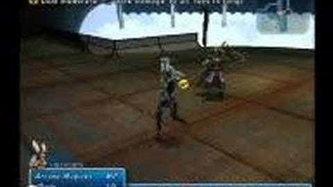 FFXII Solo: No Gambit Boss: Judge Ghis