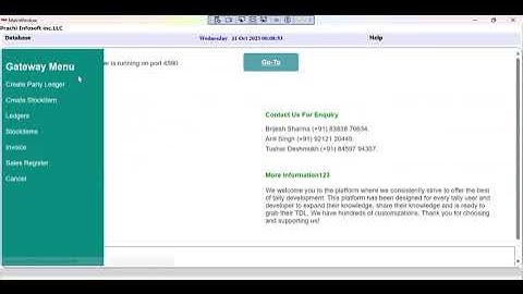 drag and drop invoice