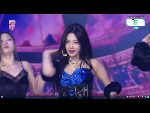 AESPA - INTRO + DRAMA SBS GAYODAEJEON 2023