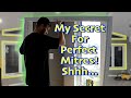 How To Get Perfect Window and Door Casing Mitres