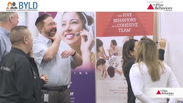 How The Five Behaviors® Transformed a Broken Team | Collaboration Reset & Performance Boost