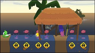Zombie Catchers #17 - Levels 23-24