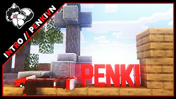 {$} Intro PenkiVN [Mine-imator + After Effect]