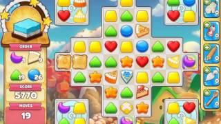 Cookie Jam Level 341 NO BOOSTERS