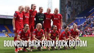 The Story of Liverpool Women #lwfc