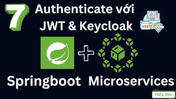 Lesson 7: Understanding JWT vs Keycloak in Microservices | Security with Spring Boot