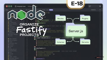 How to Structure a Node.js Fastify Project for Microservices (Beginner Friendly Guide)