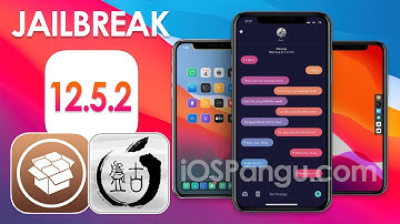 iOS 12.5.2 Jailbreak by Pangu | Learn How to Jailbreak iOS 12.5.2 Without Computer [UNTETHERED]