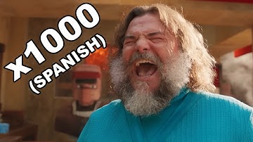 Steve’s Lava Chicken Song BUT it gets faster and faster!