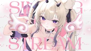 〖 #歌枠￤KARAOKE 〗アニソン￤JPOP 夜のひと時を一緒に過ごそ？🌙 #まのちらいぶ 〖 #vsinger ￤#魔ノむえる 〗