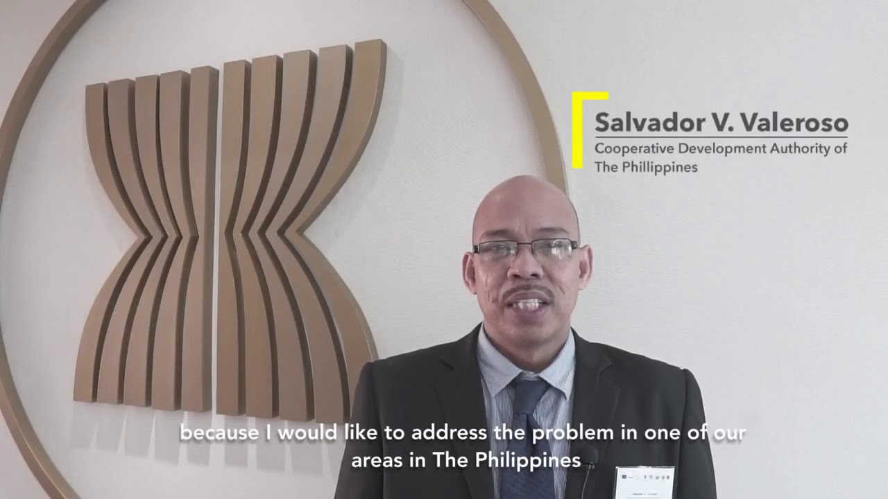 Coconut Value Chain in the Philippines, success story of ASEAN Exchange Visit 2018