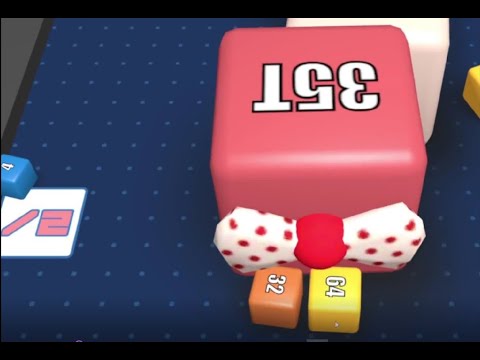 Cubes 2048.io -