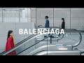 Balenciaga Fall 19 Campaign