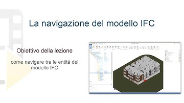 Tutorial usBIM.checker - La navigazione del modello IFC - ACCA software