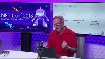 S101 - Keynote with Scott Hunter, Mads Torgersen, and Miguel De Icaza