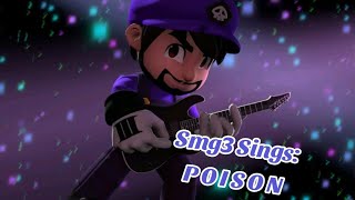 ☠️Poison☠️ | Smg3