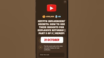 CRYPTO INFLUENCERS’ SECRETS: HOW TO USE THEIR INSIGHTS FOR EXPLOSIVE RETURNS! | PART 5 OF 5 | MEMEFI