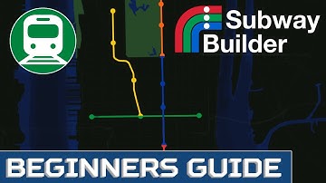 Subway Builder Tutorial | Beginners Guide + Advanced Tips