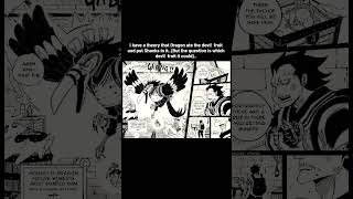 Download Lagu WHAT YOU THINK ABOUT WHICH  DEVIL FRUIT  DOES  MONKEY D DRAGON HAS ATE ..#anime #luffy #onepiece MP3