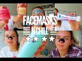 Facemasks N Chill | Meg &amp; Rosy