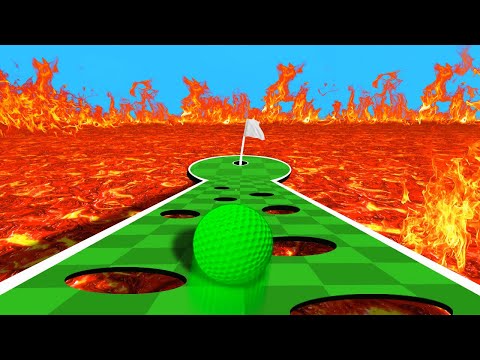 dodge-the-deadly-lava-holes!-(golf-it)